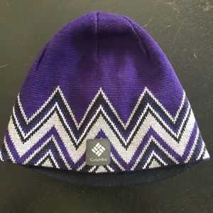Woman’s Columbia Beanie